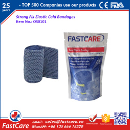 Strong Fix Elastic Cold Bandages